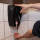 Image for article titled Torrent Of Soap Issues From Wildly Unexpected Part Of Dispenser